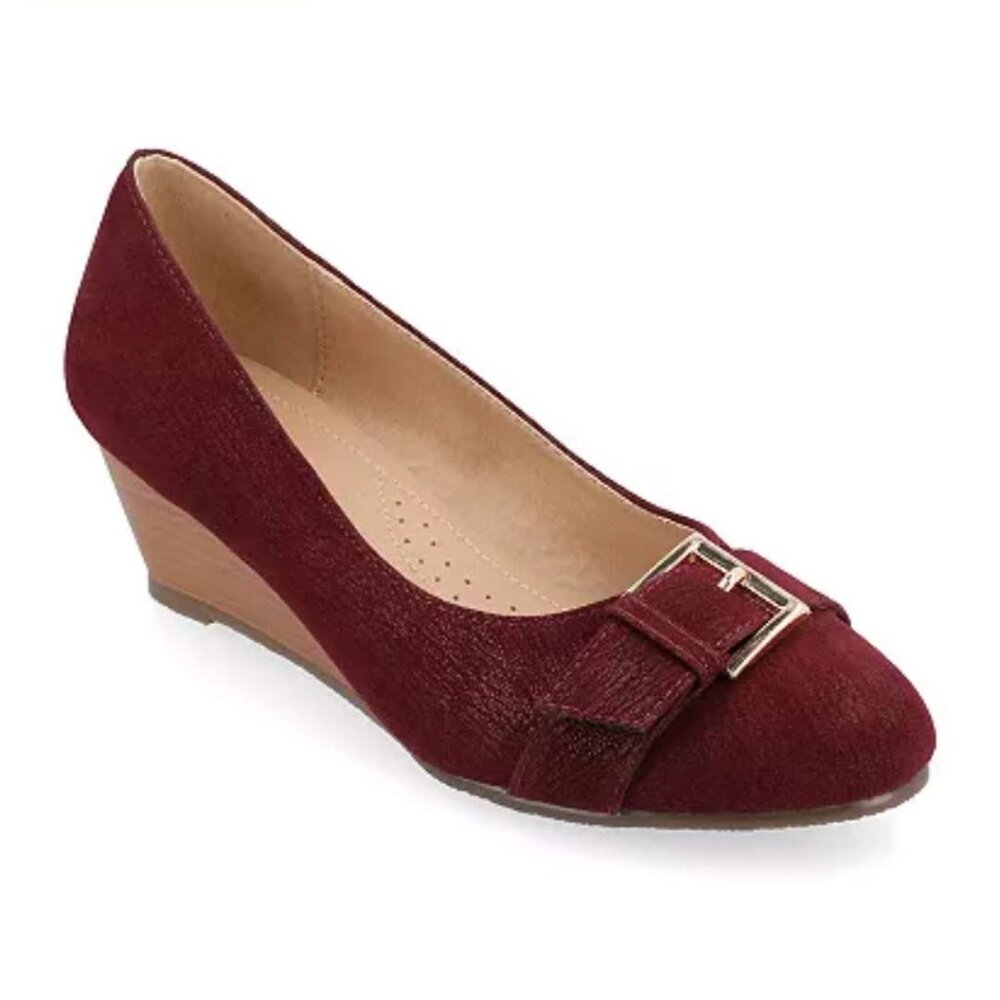Journey Collection Graysn Wedges